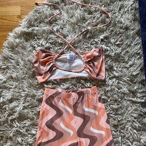 Princess Polly two piece set